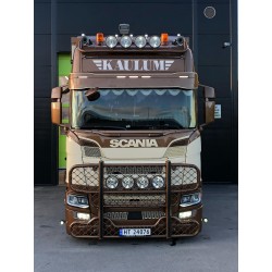 Tekno Scania NGR Highline Kaulum Transport