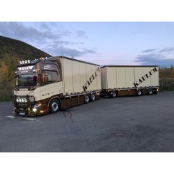 Tekno Scania NGR Highline Kaulum Transport