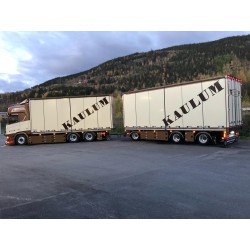 Tekno Scania NGR Highline Kaulum Transport