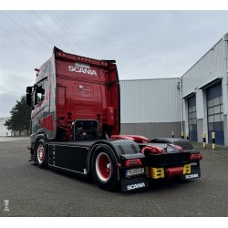 Tekno Scania S530 V8 SL Logistics