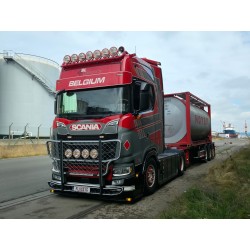 Tekno Scania S530 V8 SL Logistics
