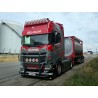 Tekno Scania S530 V8 SL Logistics