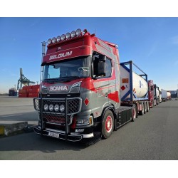Tekno Scania S530 V8 SL Logistics