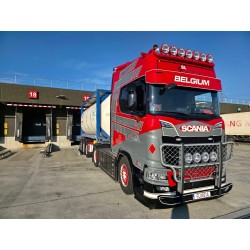 Tekno Scania S530 V8 SL Logistics