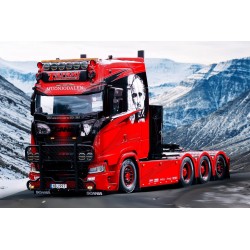 IMC Scania S Serie 8x4 The Godfather Tapani