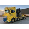 WSI VOLVO FH5 GLOBETROTTER MCT Craning