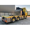 WSI VOLVO FH5 GLOBETROTTER MCT Craning