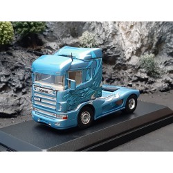 Tekno Scania 4 serie Swempa Shark / Semtrade