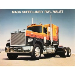 Tekno Mack Super-Liner demo 6x4
