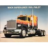 Tekno Mack Super-Liner demo 6x4
