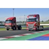 Tekno Iveco Set met Iveco Turbostar 4x2 & Iveco S-Way