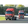 Tekno Iveco Set met Iveco Turbostar 4x2 & Iveco S-Way