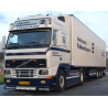 Tekno Volvo FH12 Globetrotter XL Nielsens Fiskeeksport