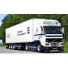 Tekno Volvo FH12 Globetrotter XL Nielsens Fiskeeksport