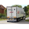 Tekno Volvo FH12 Globetrotter XL Nielsens Fiskeeksport
