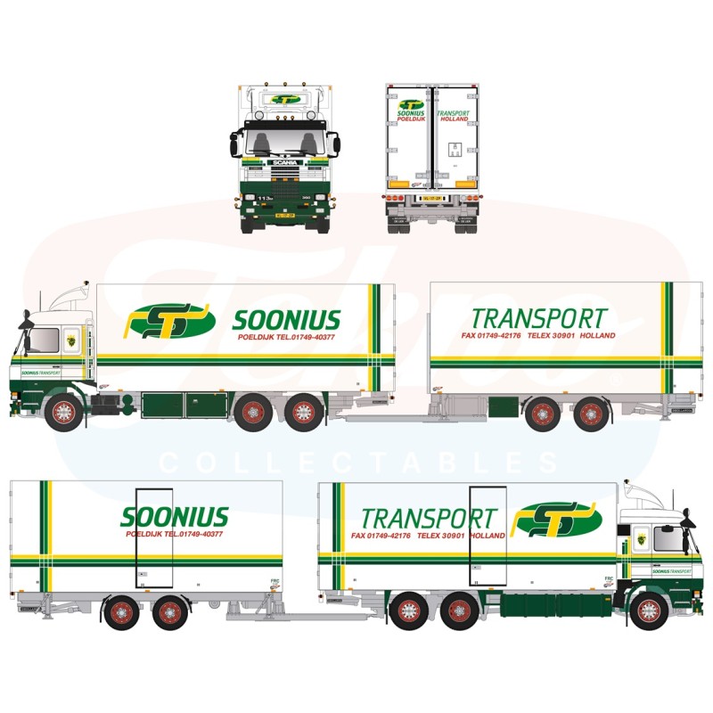 Tekno Scania 3-serie Soonius