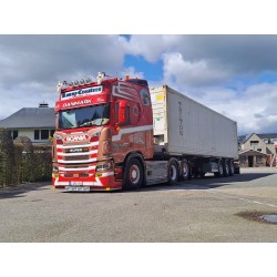 Tekno Scania NGR Highline Ceusters, Ronny