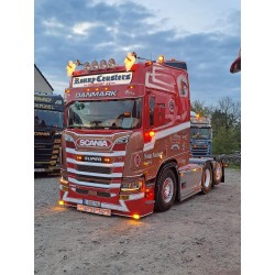 Tekno Scania NGR Highline Ceusters, Ronny