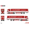 WSI VOLVO FH AERO GLOBETROTTER XL ZUIDWEST Logistiek