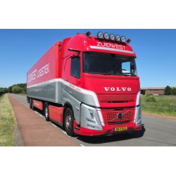 WSI VOLVO FH AERO GLOBETROTTER XL ZUIDWEST Logistiek