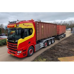 WSI SCANIA R HIGHLINE CR20H A. Theunissen Wekerom B.V.