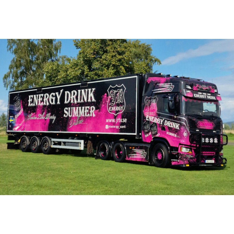 WSI SCANIA S HIGHLINE CS20H Jimmy Rosenqvist Transport AB