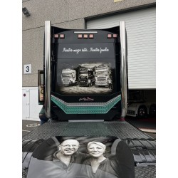 Tekno Scania R-serie Topline Vilardell Transport