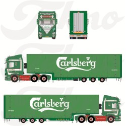 Tekno Scania Next Gen R590 Highline Hendrik Eeg