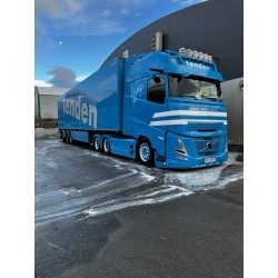 Tekno Volvo FH Aero Globetrotter XXL Tenden Transport
