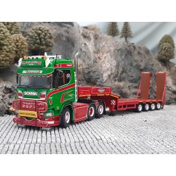 Tekno Scania Next Gen R 6x2 Jan Mues