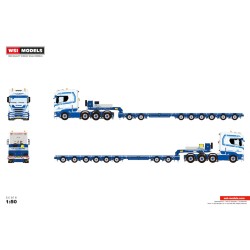 WSI SCANIA S HIGHLINE CS20H L.A. van den Heuvel