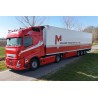 WSI VOLVO FH AERO GLOBETROTTER Mulder transport