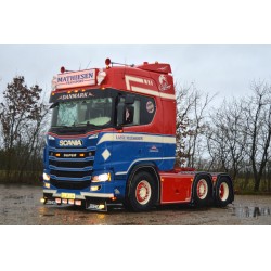 WSI SCANIA R HIGHLINE CR20H Lasse Mathiesen