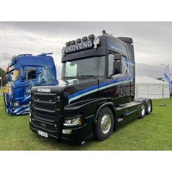 Tekno Scania T Next Gen Skoveng