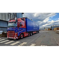 Tekno Volvo FH05 Globetrotter XL Hislop, James S