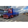 Tekno Volvo FH05 Globetrotter XL Hislop, James S
