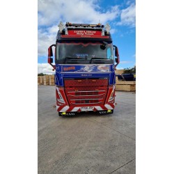 Tekno Volvo FH05 Globetrotter XL Hislop, James S