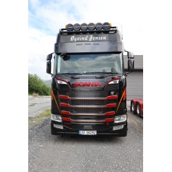 Tekno Scania NGS Jensen