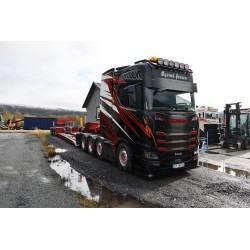 Tekno Scania NGS Jensen