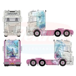 Tekno Scania NGS Highline Joe Sharp - Valhalla