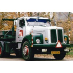 WSI SCANIA L110 DAY CAB TORPEDO Zwaar Transport Twente (ZTT)