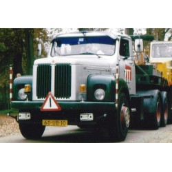 WSI SCANIA L110 DAY CAB TORPEDO Zwaar Transport Twente (ZTT)