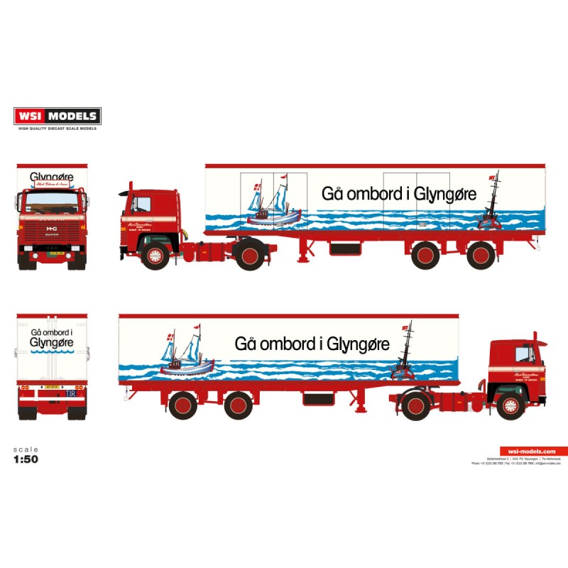 WSI SCANIA 0 SERIES Alfred Pedersen