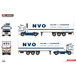 WSI VOLVO F16 Takens Internationaal Transport B.V.