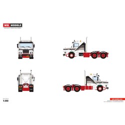 WSI SCANIA 3 SERIES TORPEDO Tage Kristensen