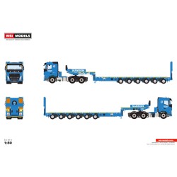 WSI VOLVO FH4 SLEEPER CAB Kanson
