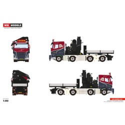 WSI VOLVO FH5 SLEEPER CAB G. van Harten