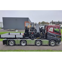 WSI VOLVO FH5 SLEEPER CAB G. van Harten