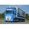 WSI VOLVO FH AERO GLOBETROTTER Betten Appelscha