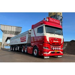 WSI MAN TGX GM Buijs Transport